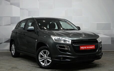 Peugeot 4008, 2012 год, 940 000 рублей, 3 фотография