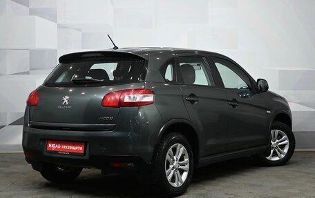 Peugeot 4008, 2012 год, 940 000 рублей, 7 фотография
