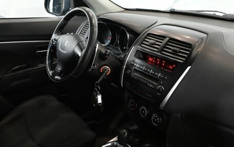 Peugeot 4008, 2012 год, 940 000 рублей, 13 фотография