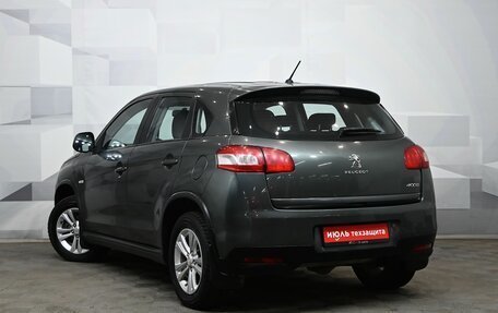 Peugeot 4008, 2012 год, 940 000 рублей, 4 фотография