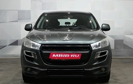 Peugeot 4008, 2012 год, 940 000 рублей, 2 фотография
