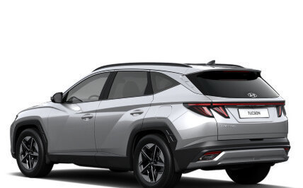 Hyundai Tucson, 2025 год, 4 370 000 рублей, 2 фотография