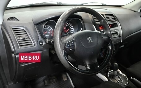 Peugeot 4008, 2012 год, 940 000 рублей, 14 фотография