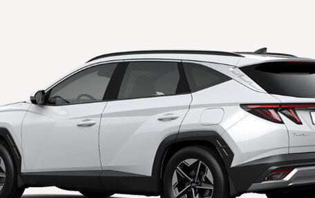 Hyundai Tucson, 2025 год, 4 370 000 рублей, 2 фотография