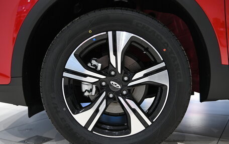 Chery Tiggo 4 I рестайлинг, 2025 год, 2 420 000 рублей, 8 фотография