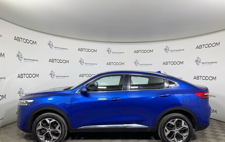 Haval F7x I, 2020 год, 1 498 000 рублей, 6 фотография
