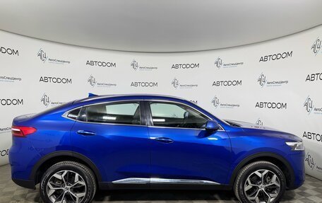 Haval F7x I, 2020 год, 1 498 000 рублей, 5 фотография