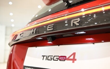 Chery Tiggo 4 I рестайлинг, 2025 год, 2 420 000 рублей, 14 фотография
