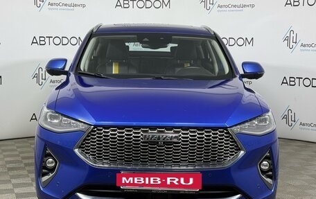 Haval F7x I, 2020 год, 1 498 000 рублей, 3 фотография