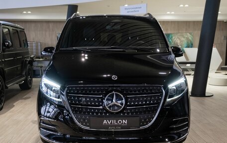 Mercedes-Benz V-Класс, 2024 год, 15 960 000 рублей, 3 фотография