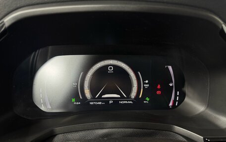 Haval F7x I, 2020 год, 1 498 000 рублей, 19 фотография