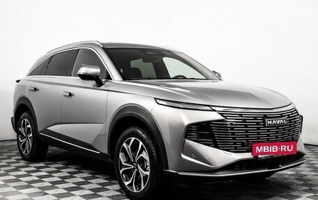 Haval F7, 2024 год, 2 849 000 рублей, 3 фотография