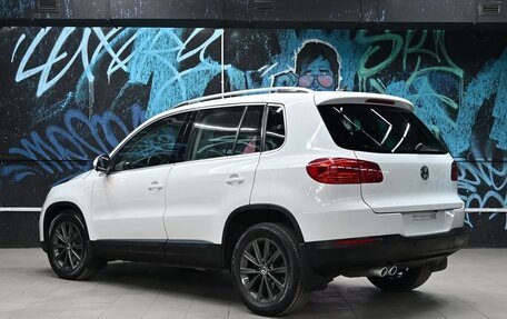 Volkswagen Tiguan I, 2011 год, 1 095 000 рублей, 3 фотография
