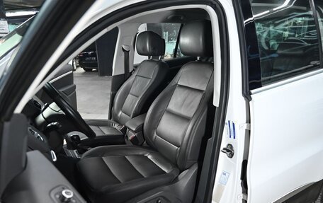 Volkswagen Tiguan I, 2011 год, 1 095 000 рублей, 5 фотография