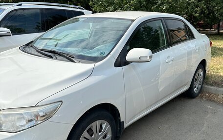 Toyota Corolla, 2012 год, 1 750 000 рублей, 4 фотография