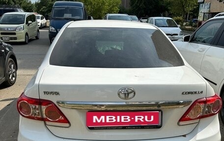 Toyota Corolla, 2012 год, 1 750 000 рублей, 2 фотография