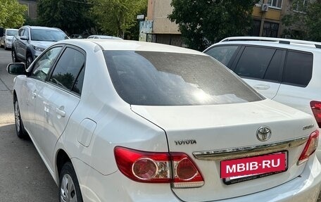 Toyota Corolla, 2012 год, 1 750 000 рублей, 3 фотография