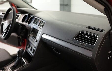 Volkswagen Golf VII, 2014 год, 1 155 000 рублей, 13 фотография