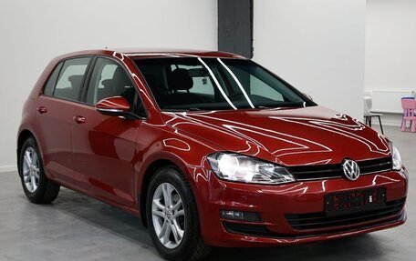 Volkswagen Golf VII, 2014 год, 1 155 000 рублей, 3 фотография