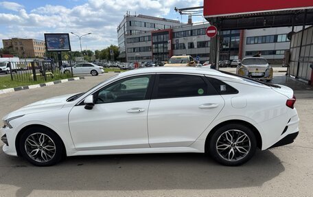 KIA K5, 2020 год, 2 200 000 рублей, 4 фотография