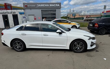 KIA K5, 2020 год, 2 200 000 рублей, 3 фотография