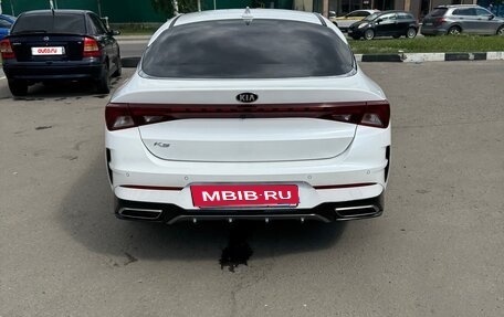 KIA K5, 2020 год, 2 200 000 рублей, 2 фотография