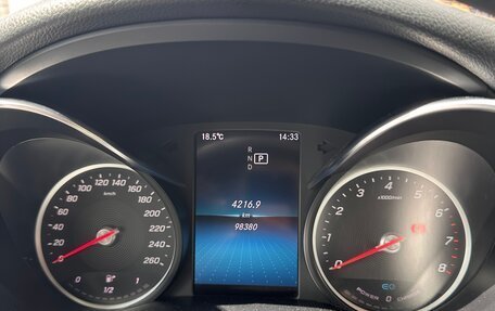 Mercedes-Benz C-Класс, 2019 год, 3 600 000 рублей, 7 фотография