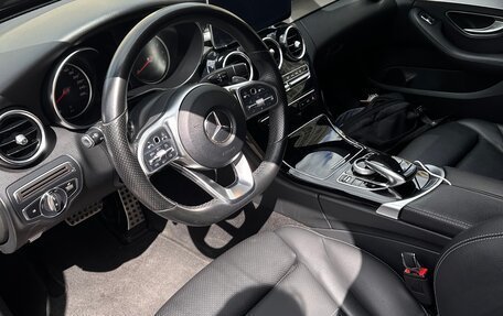 Mercedes-Benz C-Класс, 2019 год, 3 600 000 рублей, 10 фотография