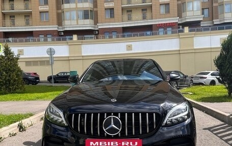 Mercedes-Benz C-Класс, 2019 год, 3 600 000 рублей, 3 фотография