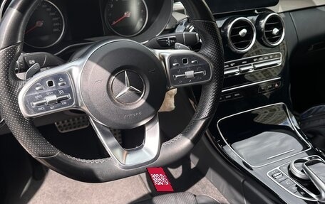 Mercedes-Benz C-Класс, 2019 год, 3 600 000 рублей, 8 фотография