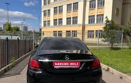Mercedes-Benz C-Класс, 2019 год, 3 600 000 рублей, 2 фотография