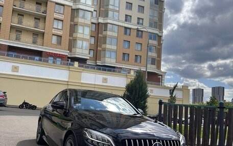 Mercedes-Benz C-Класс, 2019 год, 3 600 000 рублей, 6 фотография