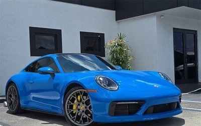Porsche 911, 2022 год, 12 122 814 рублей, 1 фотография