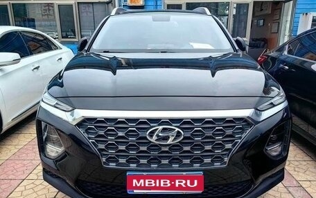 Hyundai Santa Fe IV, 2021 год, 2 600 000 рублей, 1 фотография