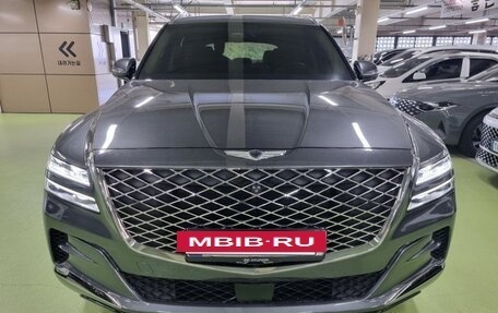 Genesis GV80 I, 2021 год, 3 800 000 рублей, 3 фотография