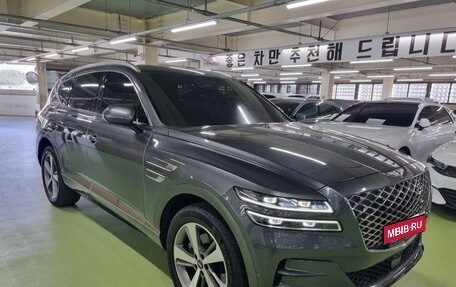 Genesis GV80 I, 2021 год, 3 800 000 рублей, 2 фотография
