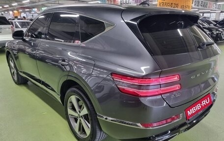 Genesis GV80 I, 2021 год, 3 800 000 рублей, 4 фотография