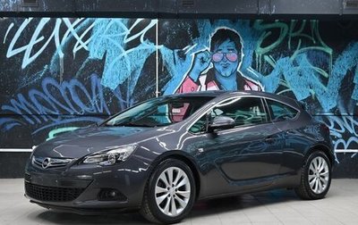 Opel Astra J, 2012 год, 825 000 рублей, 1 фотография