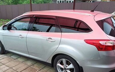 Ford Focus III, 2013 год, 850 000 рублей, 1 фотография