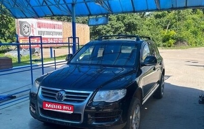 Volkswagen Touareg III, 2007 год, 950 000 рублей, 1 фотография