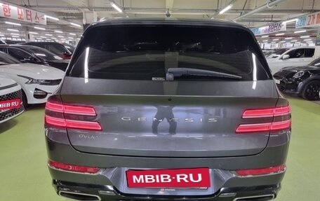Genesis GV80 I, 2021 год, 3 800 000 рублей, 6 фотография