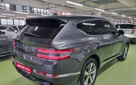 Genesis GV80 I, 2021 год, 3 800 000 рублей, 5 фотография