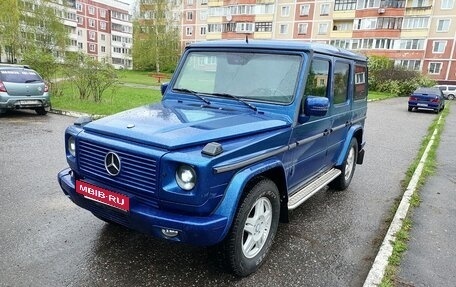 Mercedes-Benz G-Класс W463 рестайлинг _ii, 1982 год, 1 150 000 рублей, 1 фотография