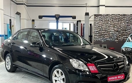 Mercedes-Benz E-Класс, 2010 год, 1 400 000 рублей, 1 фотография