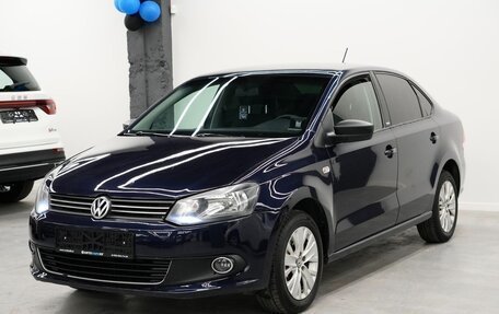 Volkswagen Polo VI (EU Market), 2014 год, 795 000 рублей, 1 фотография