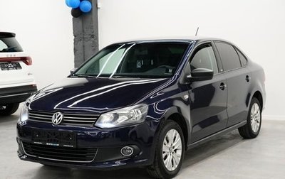 Volkswagen Polo VI (EU Market), 2014 год, 795 000 рублей, 1 фотография