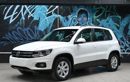Volkswagen Tiguan I, 2012 год, 1 195 000 рублей, 1 фотография
