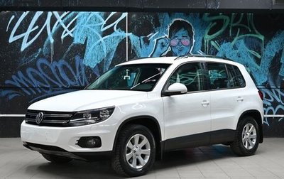 Volkswagen Tiguan I, 2012 год, 1 195 000 рублей, 1 фотография
