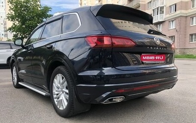 Volkswagen Touareg III, 2019 год, 7 900 000 рублей, 1 фотография