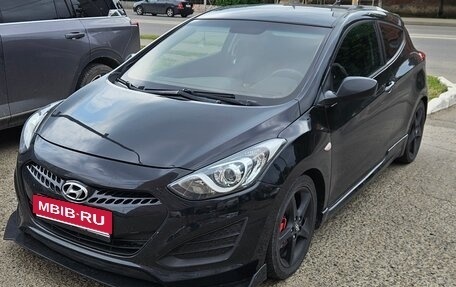 Hyundai i30 II рестайлинг, 2013 год, 595 000 рублей, 1 фотография